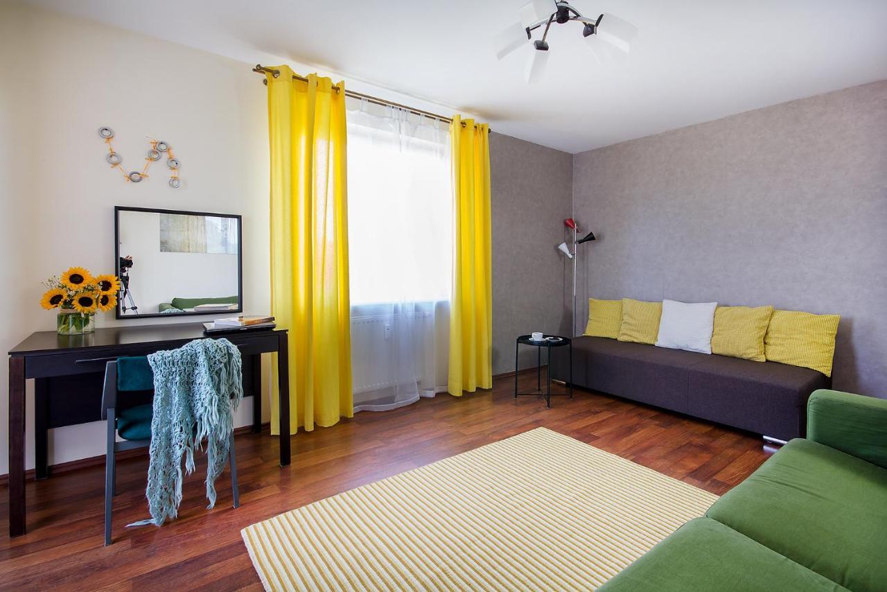 W&K Apartments - Compact III Koszalin Ngoại thất bức ảnh