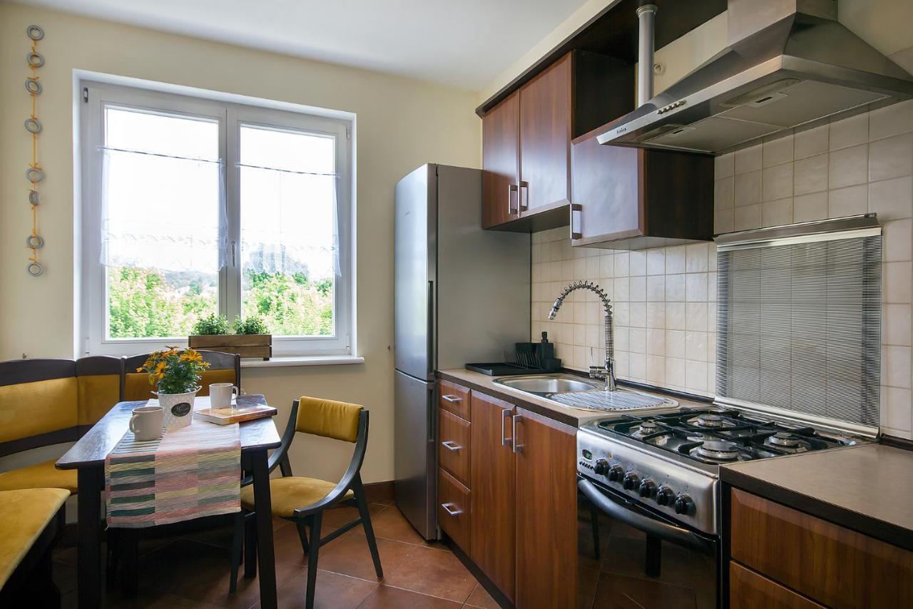W&K Apartments - Compact III Koszalin Ngoại thất bức ảnh