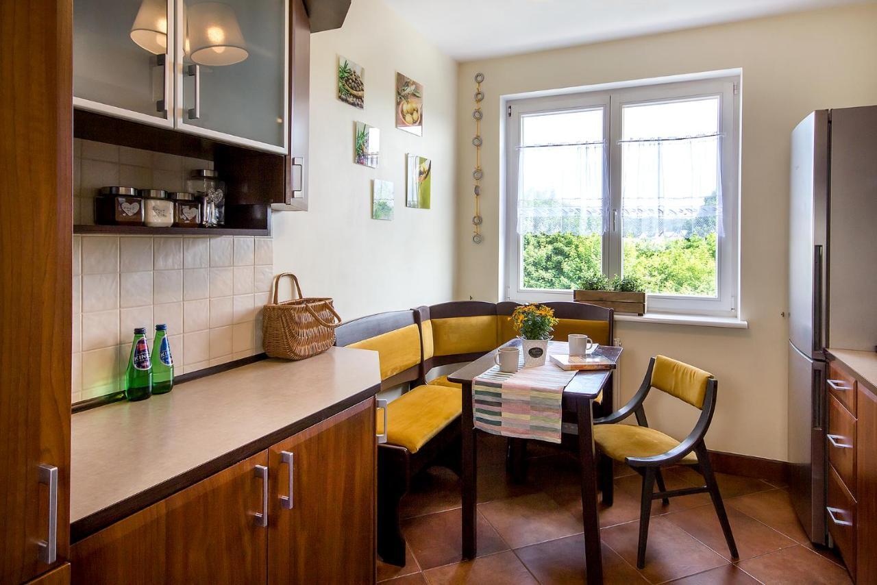 W&K Apartments - Compact III Koszalin Ngoại thất bức ảnh