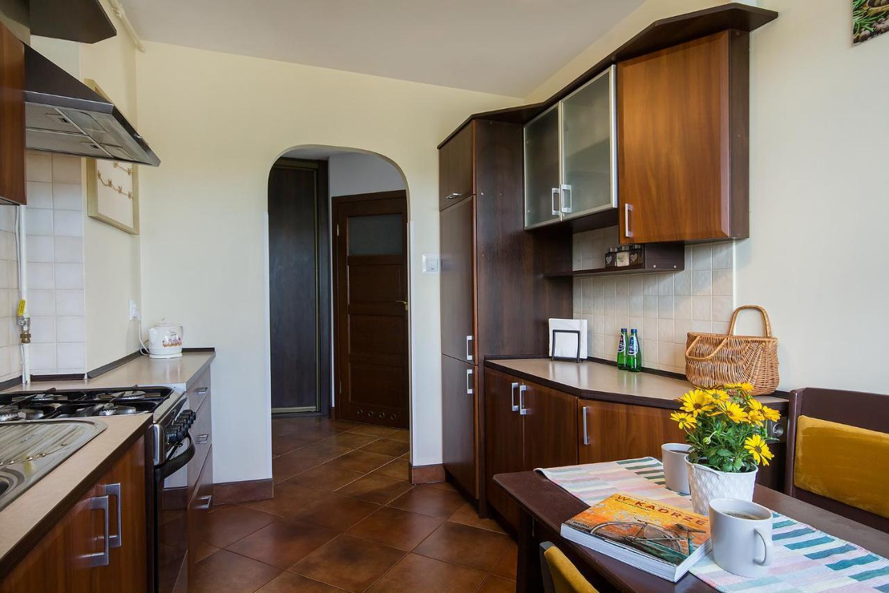 W&K Apartments - Compact III Koszalin Ngoại thất bức ảnh