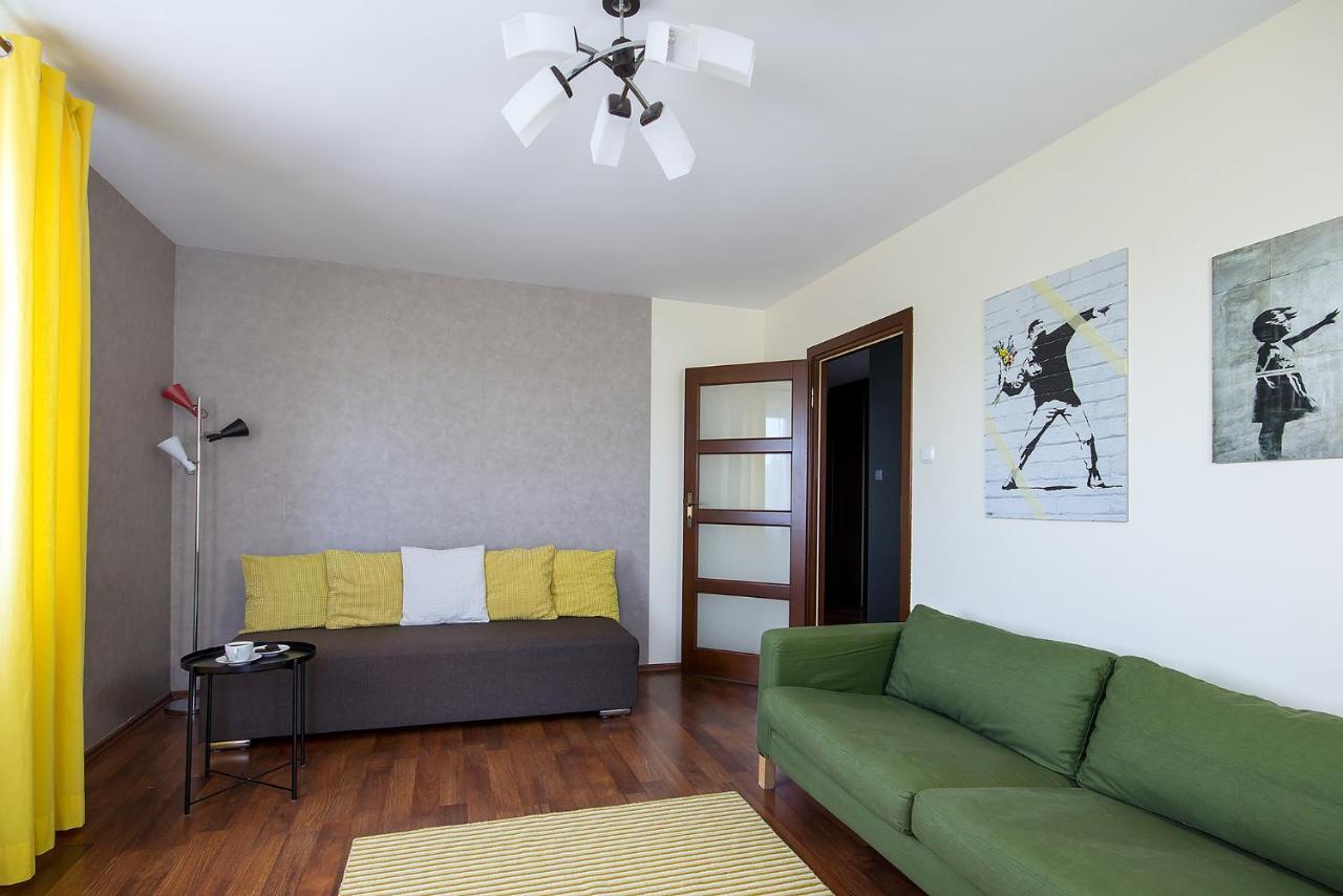 W&K Apartments - Compact III Koszalin Ngoại thất bức ảnh
