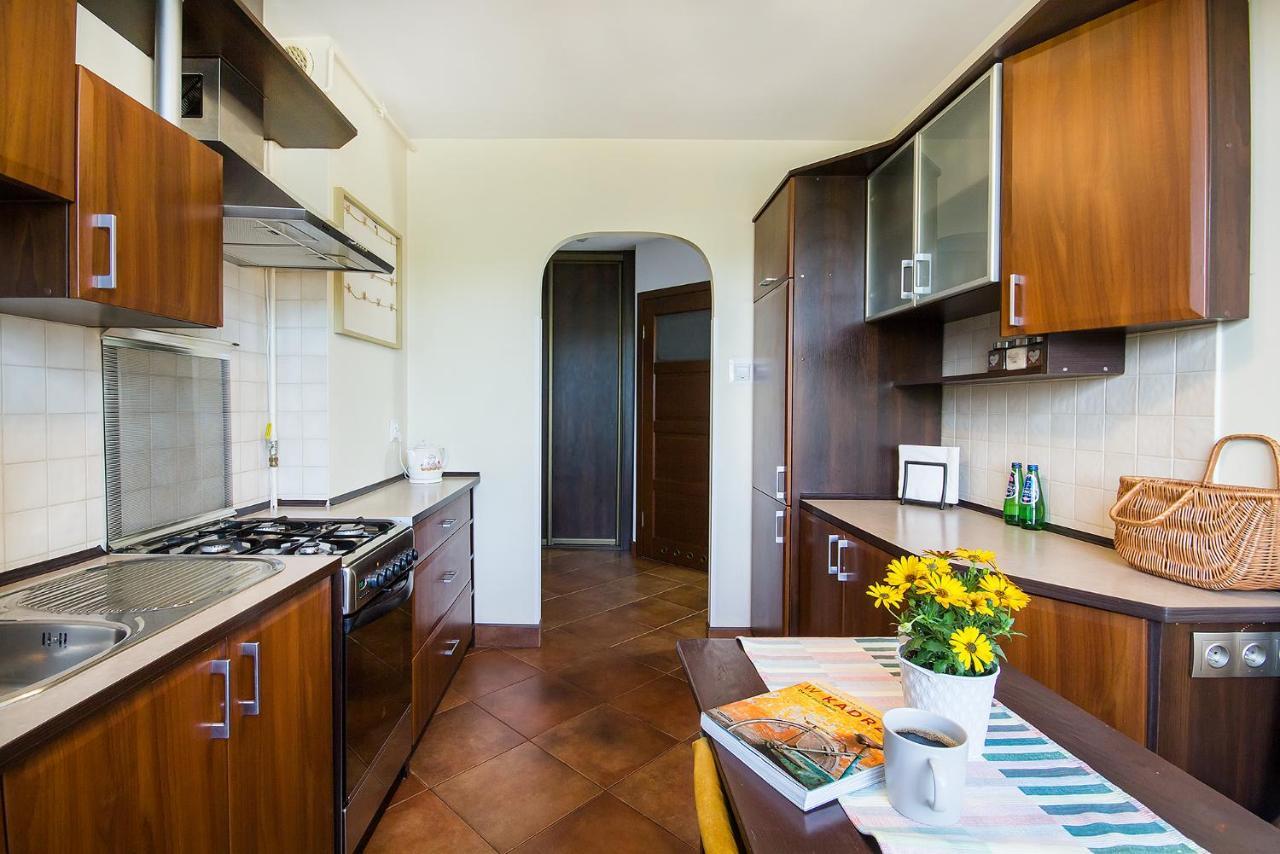 W&K Apartments - Compact III Koszalin Ngoại thất bức ảnh