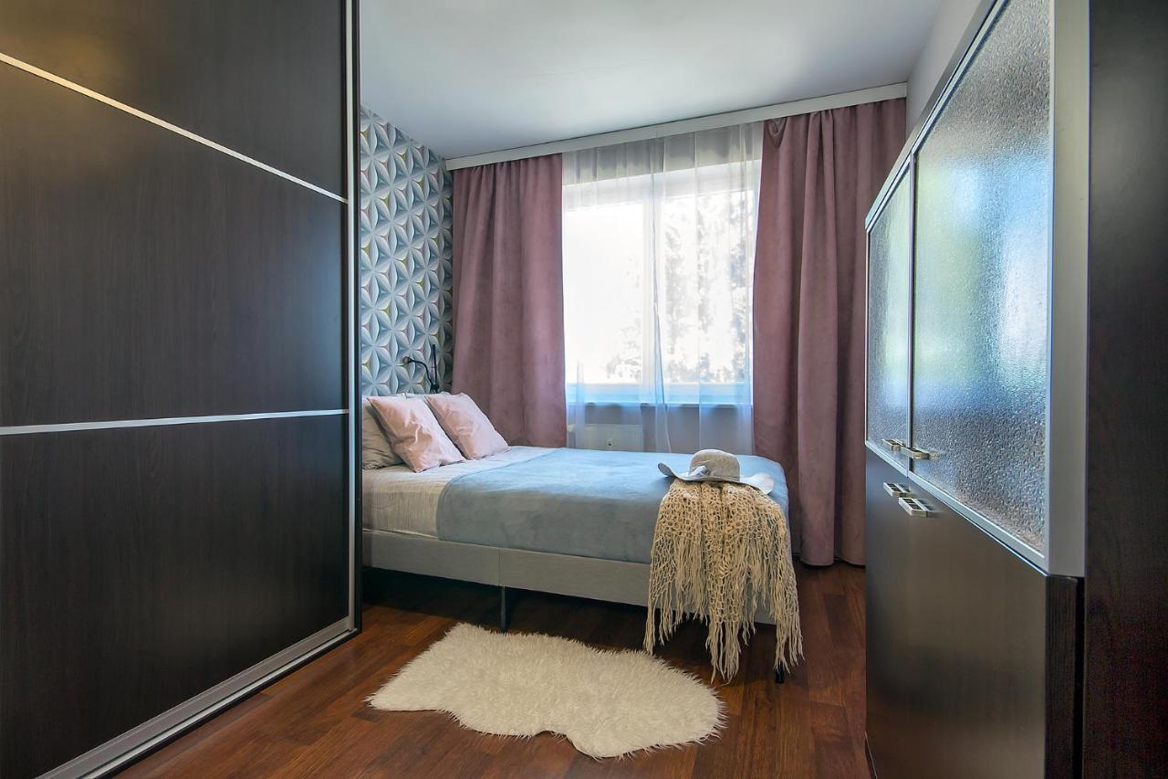 W&K Apartments - Compact III Koszalin Ngoại thất bức ảnh