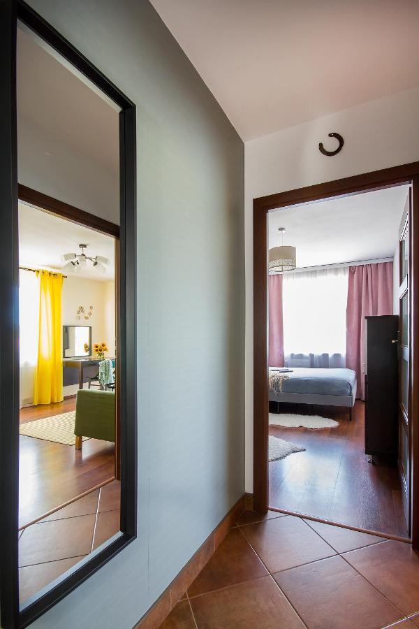 W&K Apartments - Compact III Koszalin Ngoại thất bức ảnh