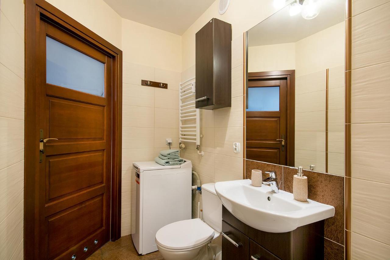 W&K Apartments - Compact III Koszalin Ngoại thất bức ảnh