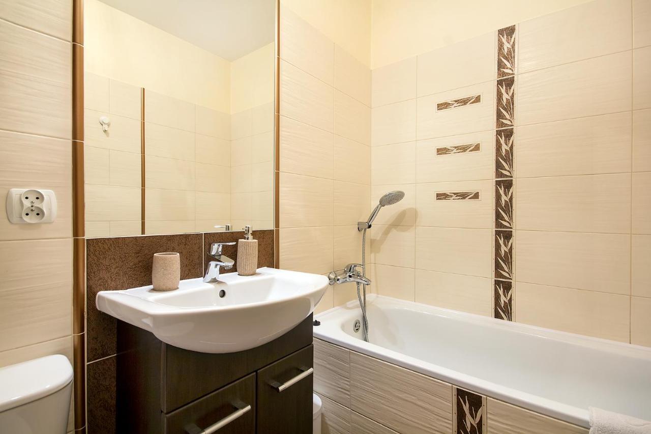 W&K Apartments - Compact III Koszalin Ngoại thất bức ảnh